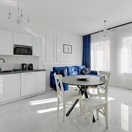 Dluga Boutique Apartment By Downtown Apartments Гданьск Экстерьер фото