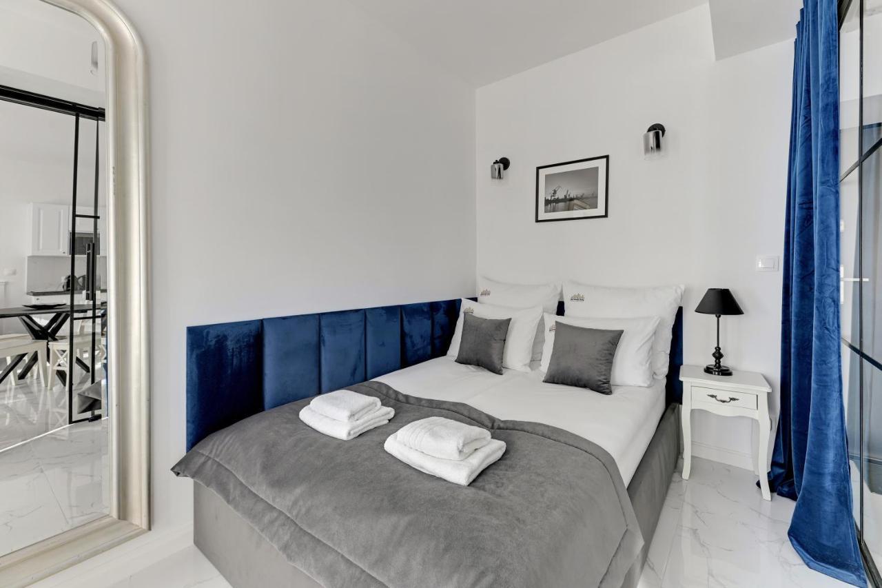 Dluga Boutique Apartment By Downtown Apartments Гданьск Экстерьер фото