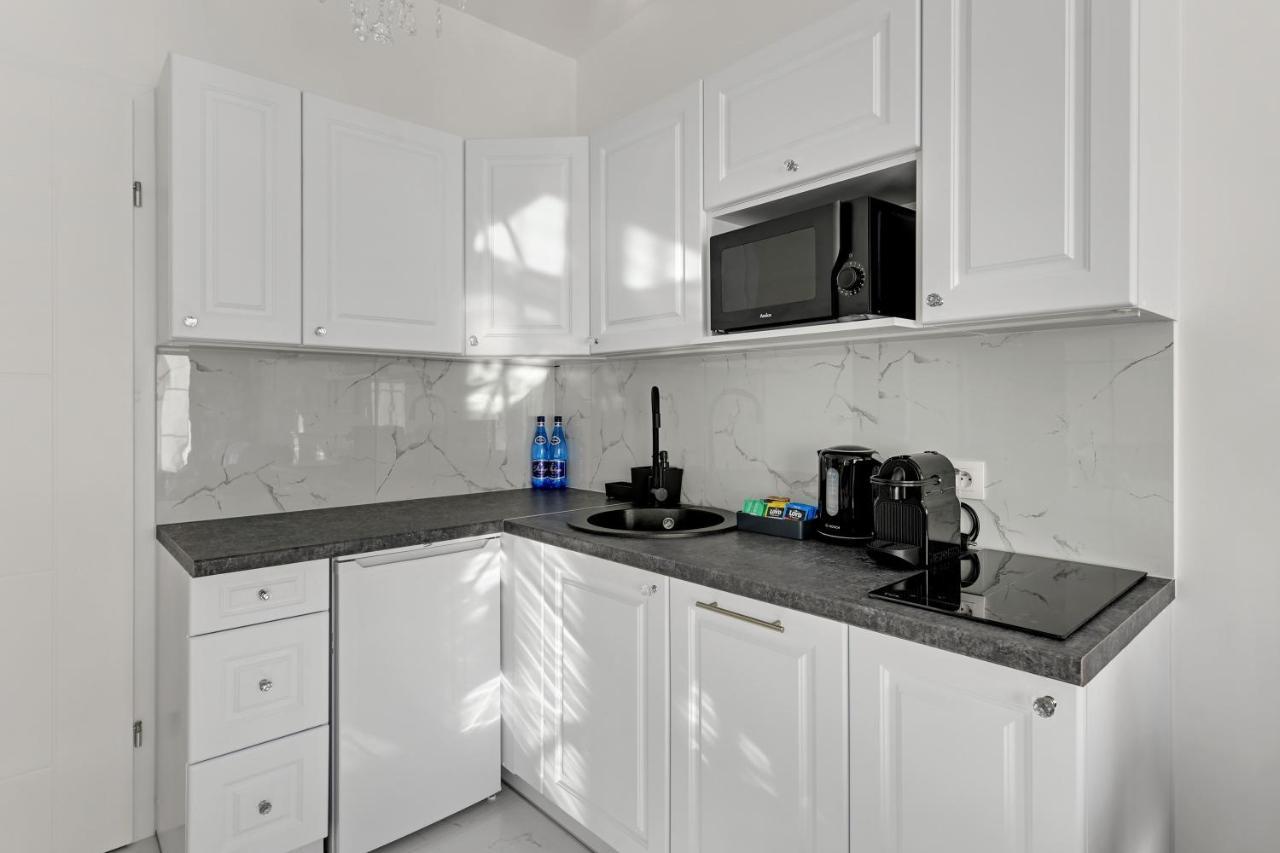 Dluga Boutique Apartment By Downtown Apartments Гданьск Экстерьер фото